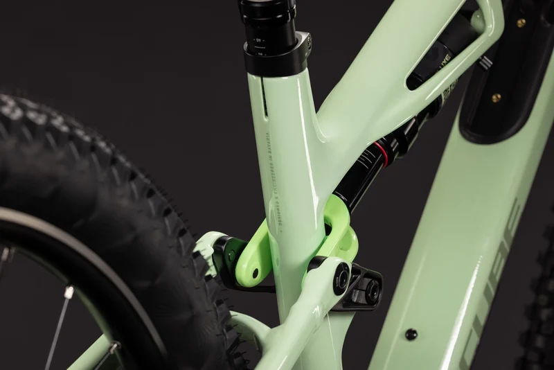Cube Stereo HPC Race lindgreen´n´green 2027