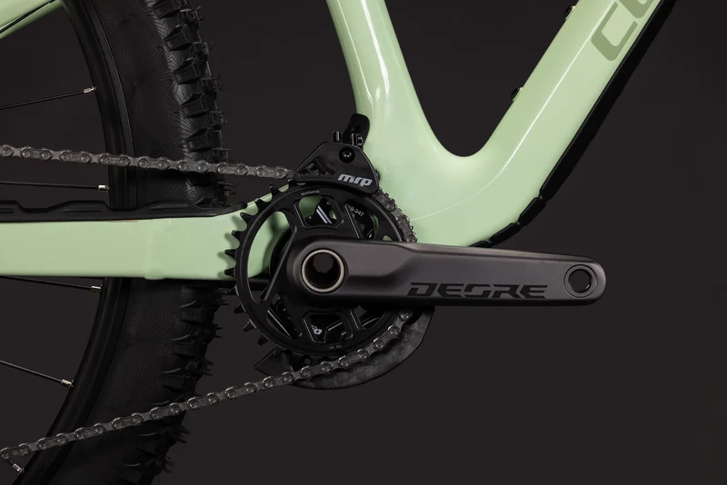 Cube Stereo HPC Race lindgreen´n´green 2027