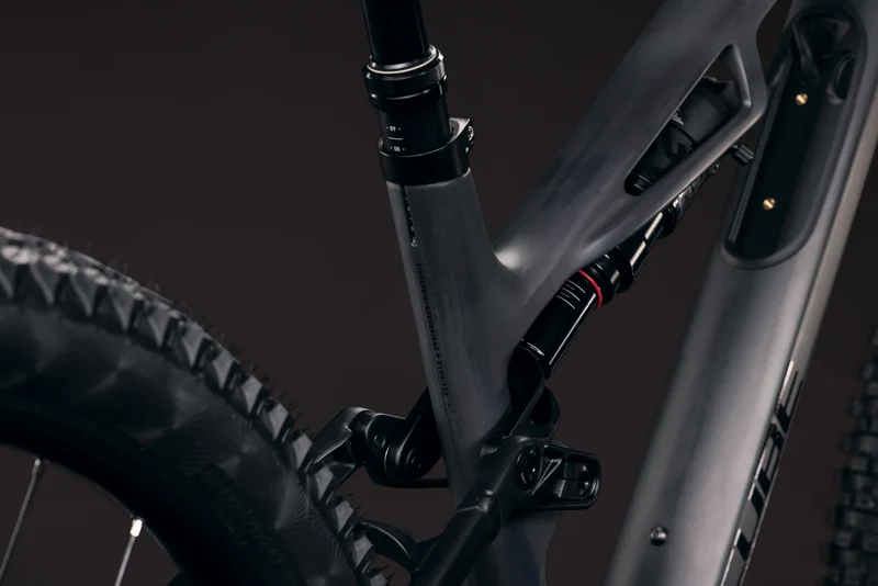 Cube Stereo HPC Race carbon´n´black 2027