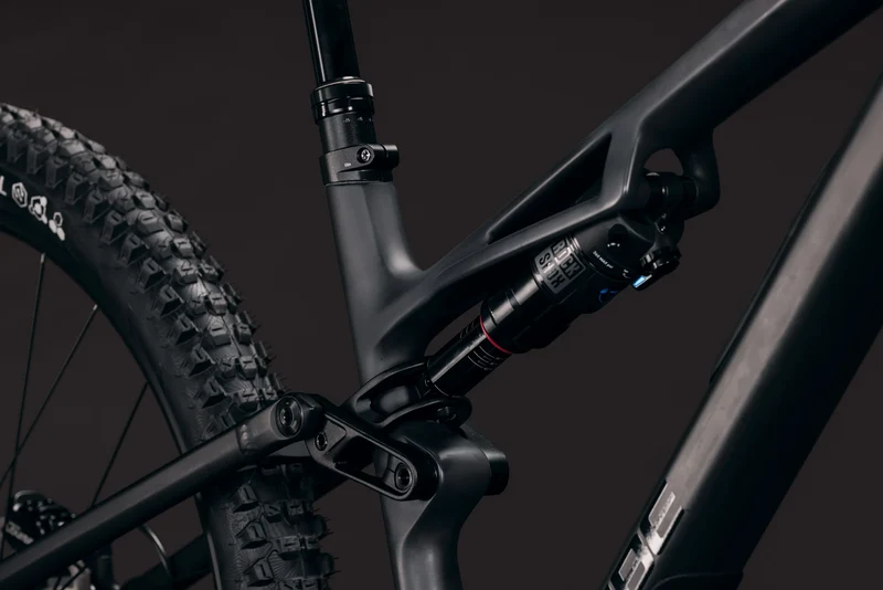Cube Stereo HPC Race carbon´n´black 2027