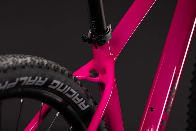 Cube Reaction Pro fuchsia´n´black 2027