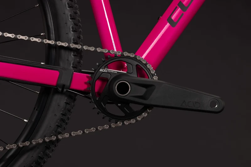 Cube Reaction Pro fuchsia´n´black 2027