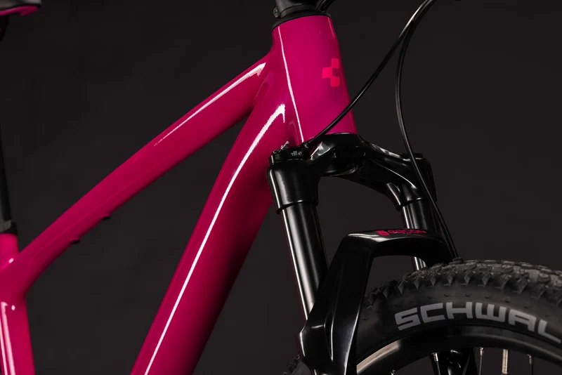 Cube Reaction Pro fuchsia´n´black 2027
