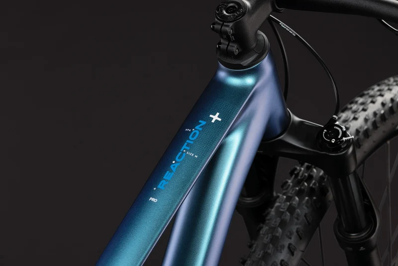 Cube Reaction Pro emerald´n´blue 2027