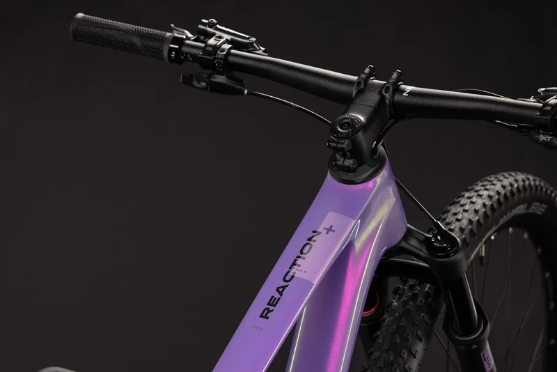 Cube Reaction C:62 Pro cosmicpurple´n´black 2027