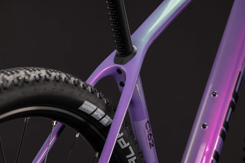Cube Reaction C:62 Pro cosmicpurple´n´black 2027