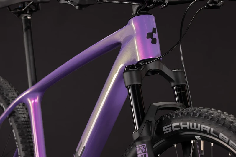 Cube Reaction C:62 Pro cosmicpurple´n´black 2027