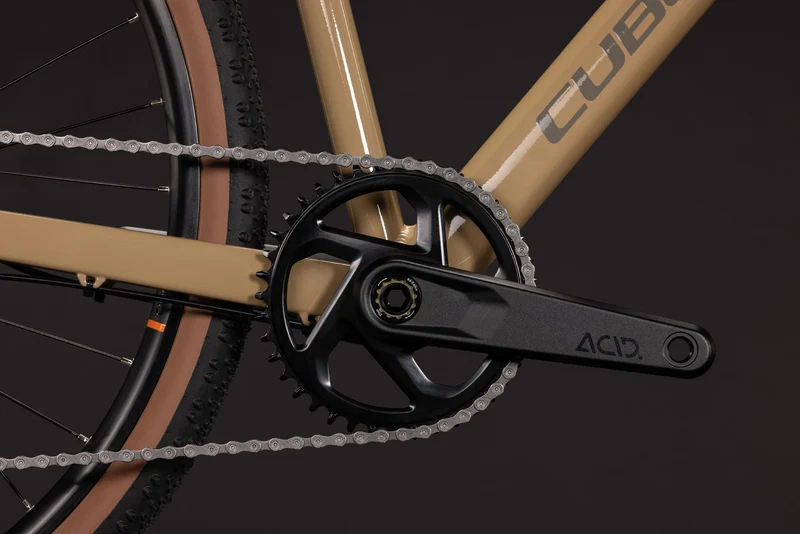 Cube Nuroad Rookie One cappuccino´n´brown 2027