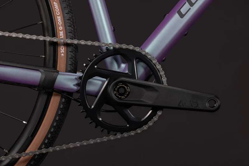 Cube Nuroad Pro mysticpurple´n´black 2027