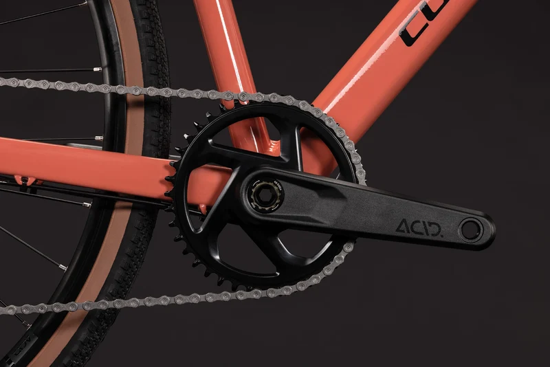 Cube Nuroad One spicypapaya´n´black 2027