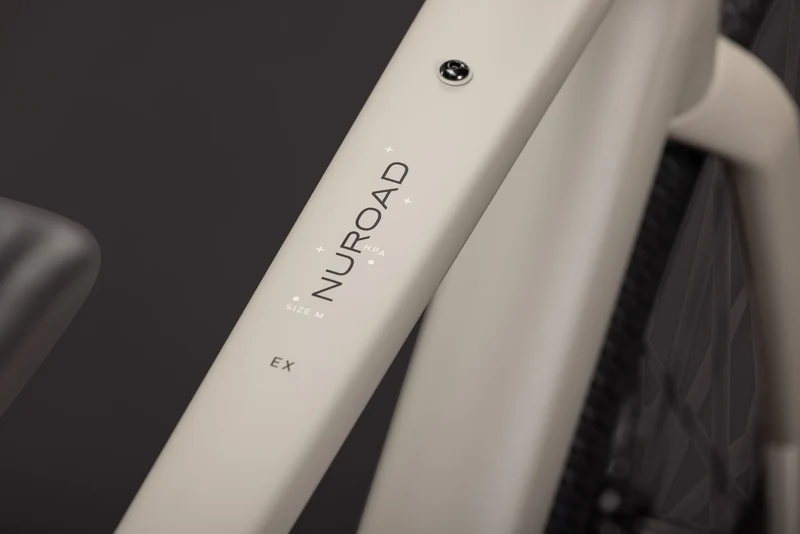 Cube Nuroad EX oatgrey´n´black 2027