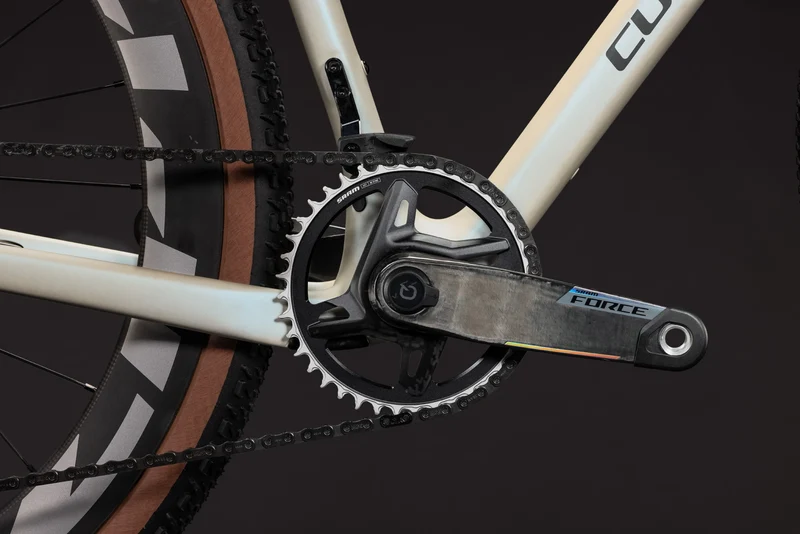 Cube Nuroad C:62 SLX glintsand´n´black 2027