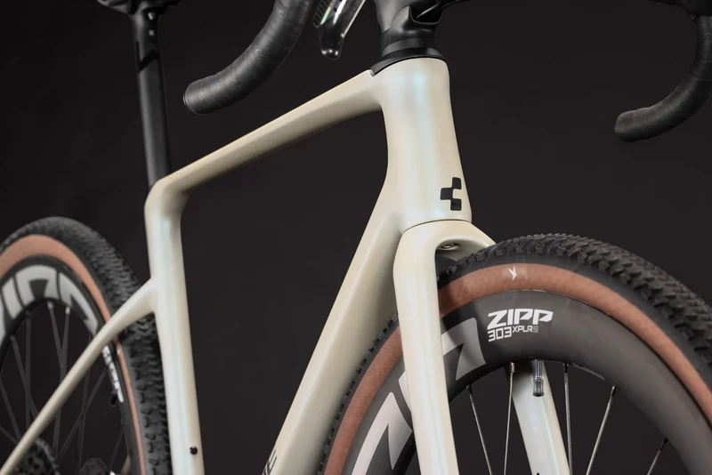 Cube Nuroad C:62 SLX glintsand´n´black 2027