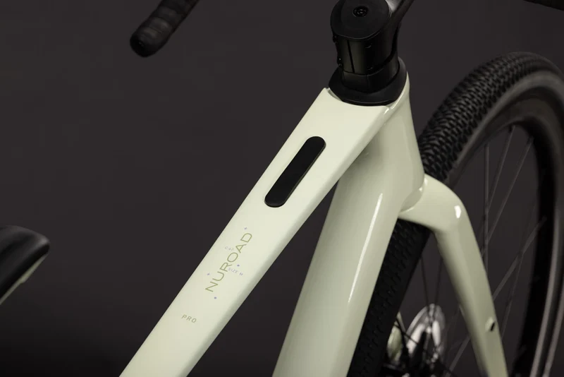 Cube Nuroad C:62 Pro mellowyellow´n´lilac 2027