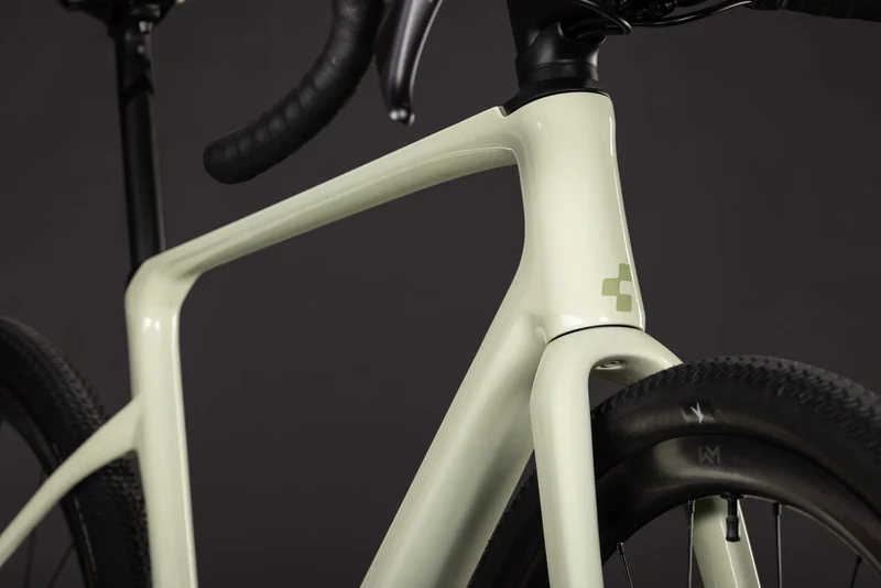 Cube Nuroad C:62 Pro mellowyellow´n´lilac 2027