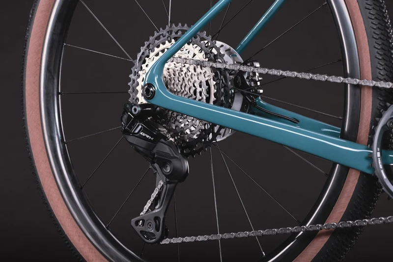 Cube Nuroad C:62 EX surfblue´n´black 2027