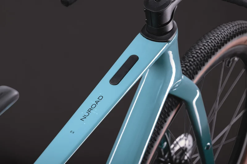Cube Nuroad C:62 EX surfblue´n´black 2027