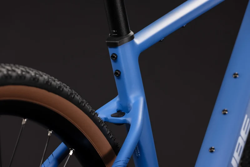 Cube Nulane Rookie One yaleblue´n´blue 2027