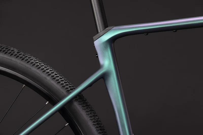 Cube Nulane Race smaragdgrey´n´prizm 2027
