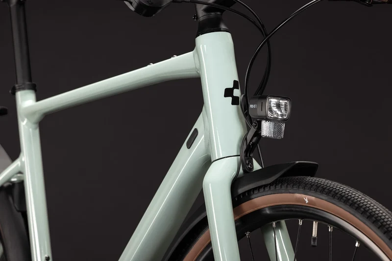 Cube Nulane Pro FE aloegreen´n´black 2027