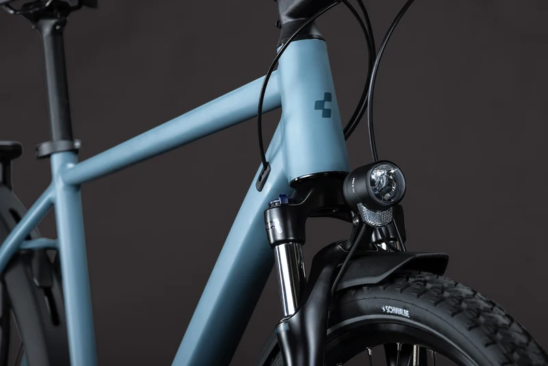 Cube Nature Pro FE surfblue´n´blue 2027
