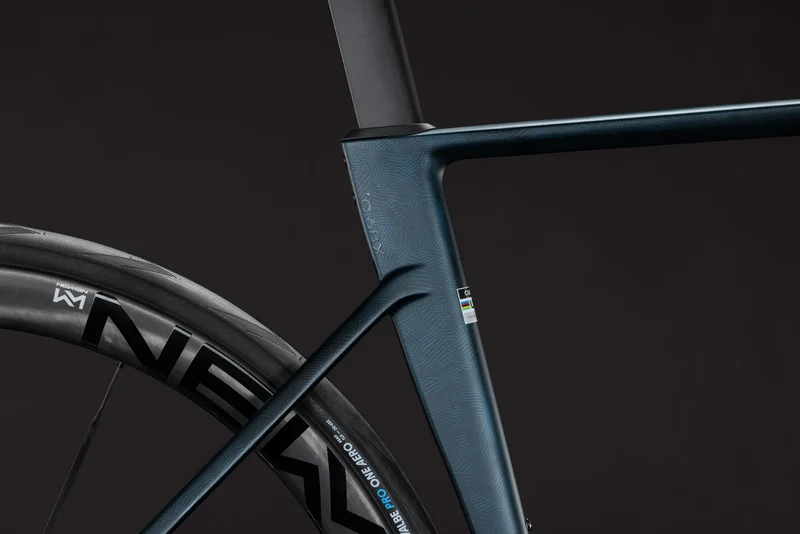 Cube Litening Air C:68X SLX liquidblue´n´crisscross 2027