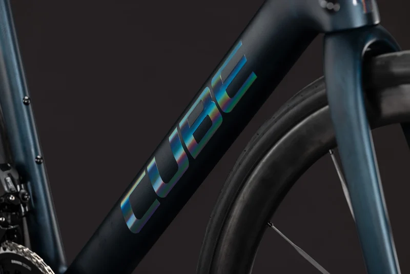 Cube Litening Air C:68X SLX liquidblue´n´crisscross 2027