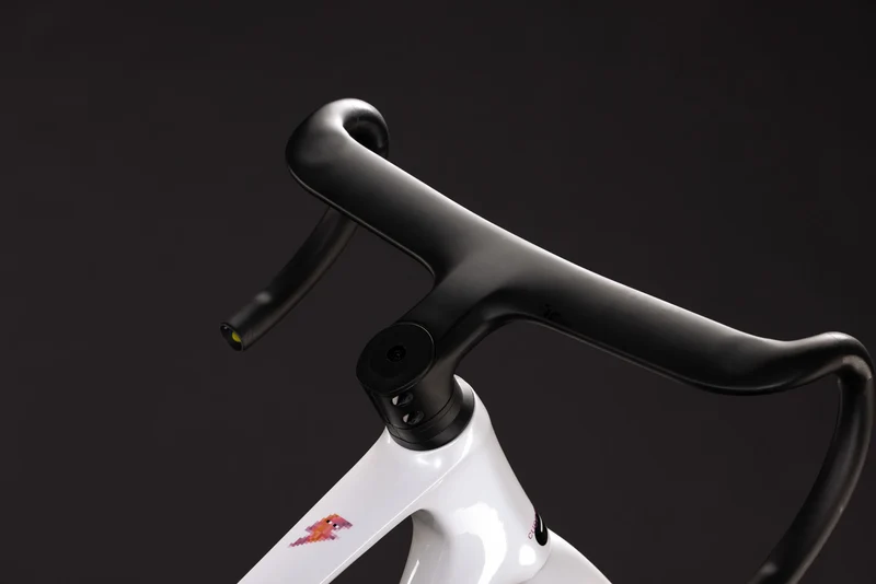 Cube Litening Air C:68X Frameset graphic´n´white 2027