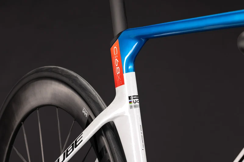Cube Litening Aero C:68X SLT teamline 2027