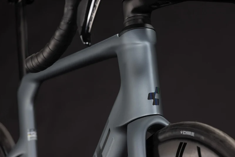 Cube Litening Aero C:68X SLT slategrey´n´prizm 2027