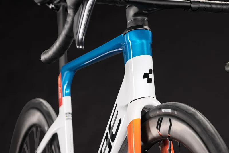 Cube Litening Aero C:68X Race teamline 2027