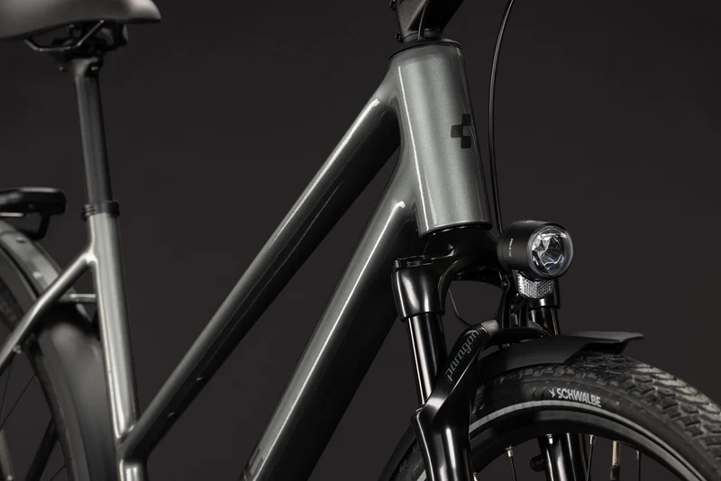 Cube Kathmandu SLT flashgrey´n´chrome Trapeze 2027