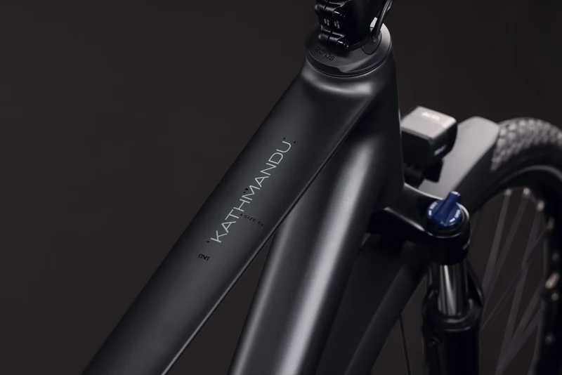 Cube Kathmandu One blackforest´n´chrome 2027