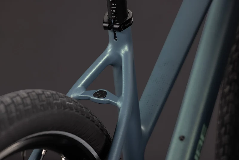 Cube Editor SLX greengranit´n´green Trapeze 2027