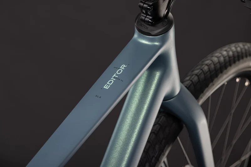 Cube Editor SLX greengranit´n´green 2027