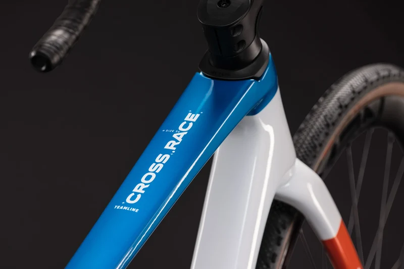 Cube Cross Race C:68X TE teamline 2027