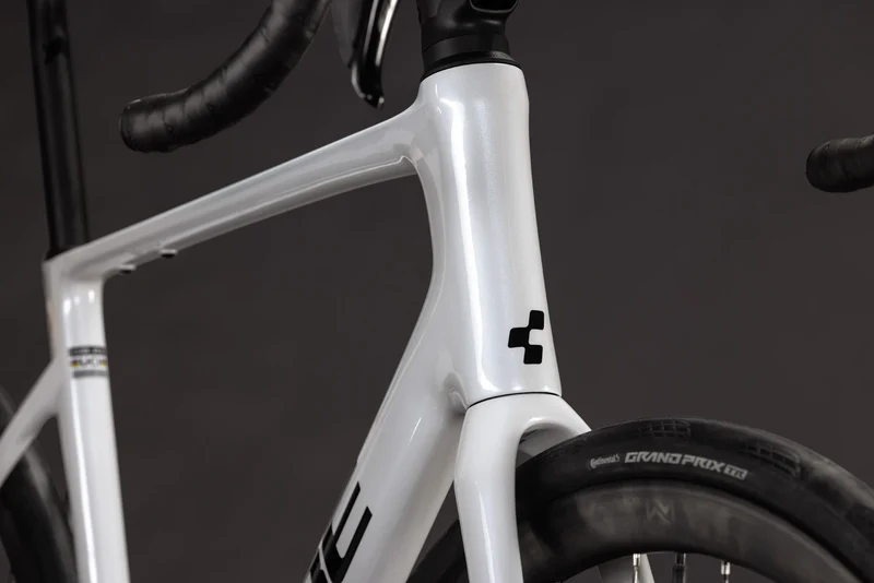 Cube Attain C:62 SLX metallicwhite´n´black 2027