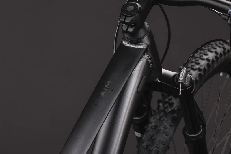 Cube Aim SLX slateblack´n´chrome 2027