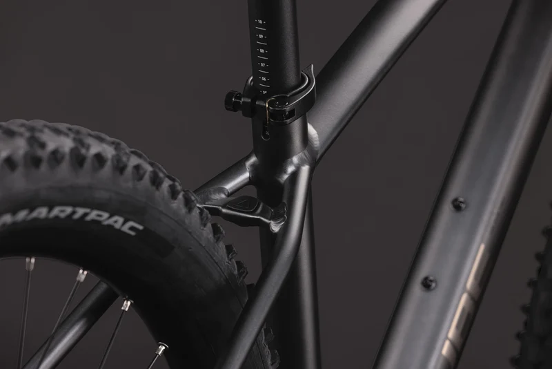 Cube Aim SLX slateblack´n´chrome 2027