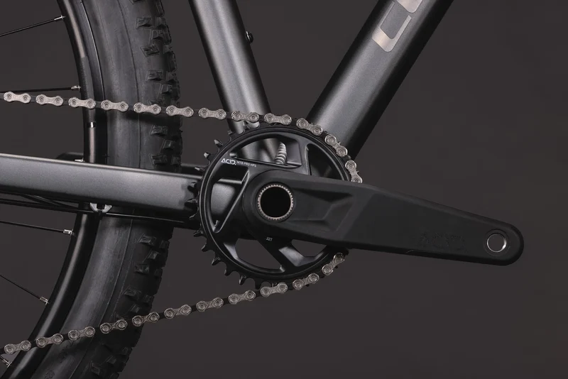 Cube Aim SLX slateblack´n´chrome 2027