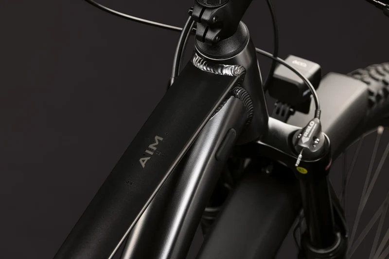 Cube Aim SLX FE slateblack´n´chrome 2027