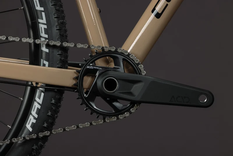 Cube Aim SLT cappuccino´n´black 2027