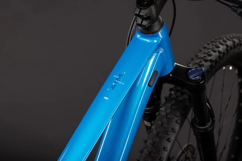 Cube Aim Pro topasblue´n´blue 2027