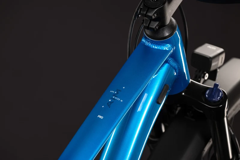 Cube Aim Pro FE topasblue´n´blue 2027