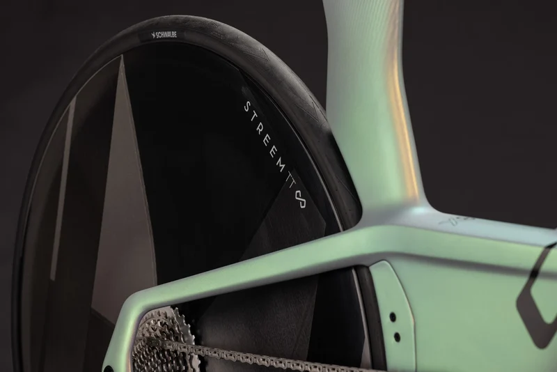 Cube Aerium C:68X SLT Aero genesisgrid´n´black 2027