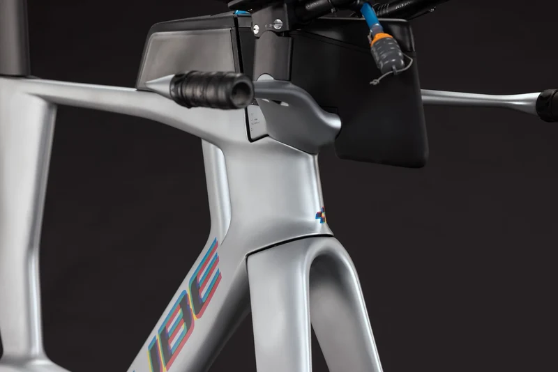 Cube Aerium C:68X Frameset spaceship´n´cmyk 2027