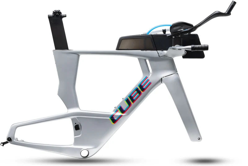Cube Aerium C:68X Frameset spaceship´n´cmyk 2027