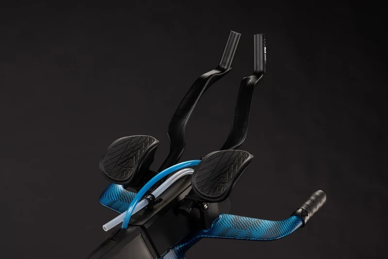 Cube Aerium C:68X Frameset liquidbluegrid´n´chrome 2027