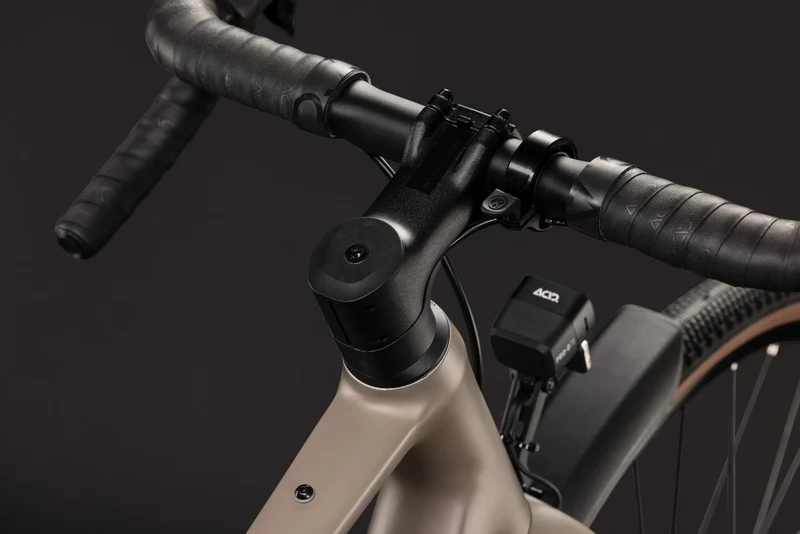 Cube Nuroad One FE wood´n´grey 2027