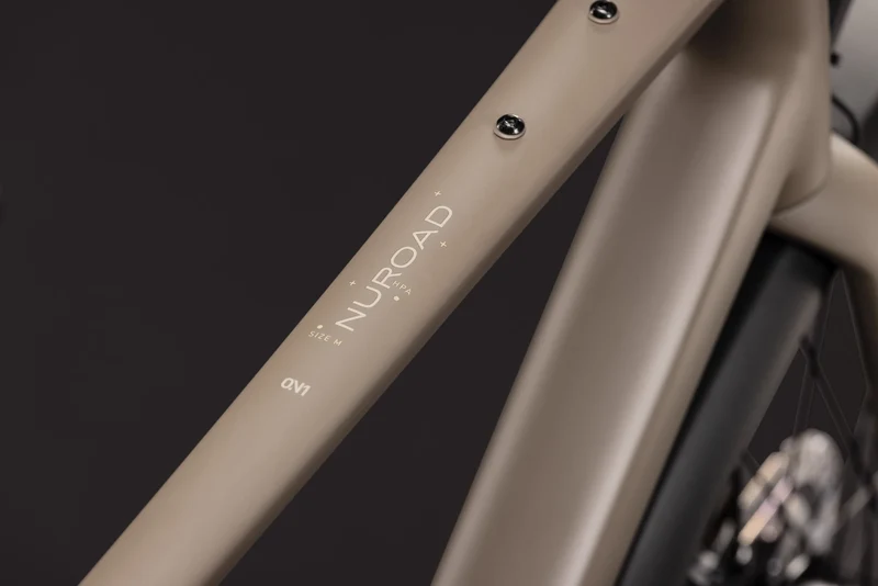 Cube Nuroad One FE wood´n´grey 2027